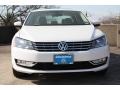 Candy White - Passat TDI SEL Photo No. 2