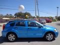 2008 Surf Blue Pearl Dodge Caliber SXT  photo #10