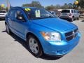 Surf Blue Pearl 2008 Dodge Caliber SXT Exterior