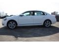 Candy White - Passat TDI SEL Photo No. 5