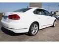 Candy White - Passat TDI SEL Photo No. 9