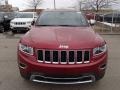  2014 Grand Cherokee Limited 4x4 Deep Cherry Red Crystal Pearl