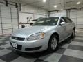 Silver Ice Metallic - Impala LT Photo No. 3