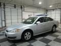 Silver Ice Metallic - Impala LT Photo No. 4