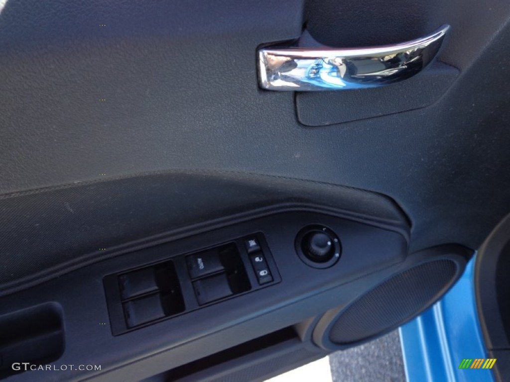 2008 Caliber SXT - Surf Blue Pearl / Dark Slate Gray photo #18