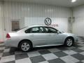 Silver Ice Metallic - Impala LT Photo No. 7