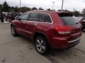 Deep Cherry Red Crystal Pearl - Grand Cherokee Limited 4x4 Photo No. 8
