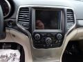 Controls of 2014 Grand Cherokee Limited 4x4