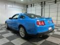 Grabber Blue - Mustang V6 Premium Coupe Photo No. 5