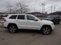 Bright White 2014 Jeep Grand Cherokee Limited 4x4 Exterior
