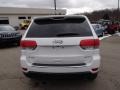 2014 Bright White Jeep Grand Cherokee Limited 4x4  photo #7