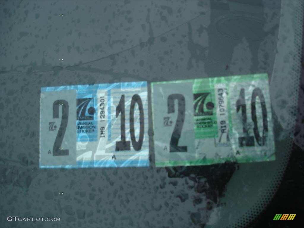 2007 Focus ZX5 SES Hatchback - CD Silver Metallic / Charcoal/Light Flint photo #14