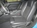 2012 Grabber Blue Ford Mustang V6 Premium Coupe  photo #11