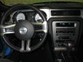 2012 Grabber Blue Ford Mustang V6 Premium Coupe  photo #13