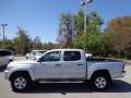 Silver Streak Mica - Tacoma V6 SR5 PreRunner Double Cab Photo No. 2