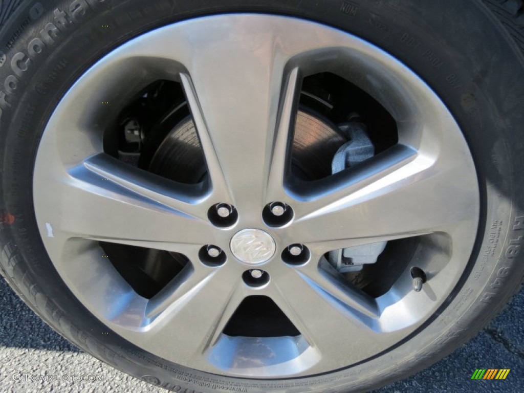 2013 Buick Encore Leather Wheel Photo #78125313