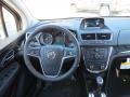 2013 Satin Steel Gray Metallic Buick Encore Leather  photo #11