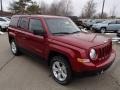 2014 Deep Cherry Red Crystal Pearl Jeep Patriot Sport 4x4  photo #4