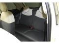 Tessuto Grigio/Avorio (Grey/Ivory) Rear Seat Photo for 2012 Fiat 500 #78125490