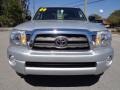 2009 Silver Streak Mica Toyota Tacoma V6 SR5 PreRunner Double Cab  photo #13