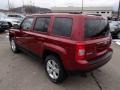 2014 Deep Cherry Red Crystal Pearl Jeep Patriot Sport 4x4  photo #8