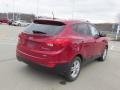 Garnet Red - Tucson GLS AWD Photo No. 8
