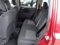 Dark Slate Gray Rear Seat Photo for 2014 Jeep Patriot #78125739
