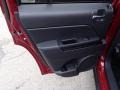 Dark Slate Gray 2014 Jeep Patriot Sport 4x4 Door Panel