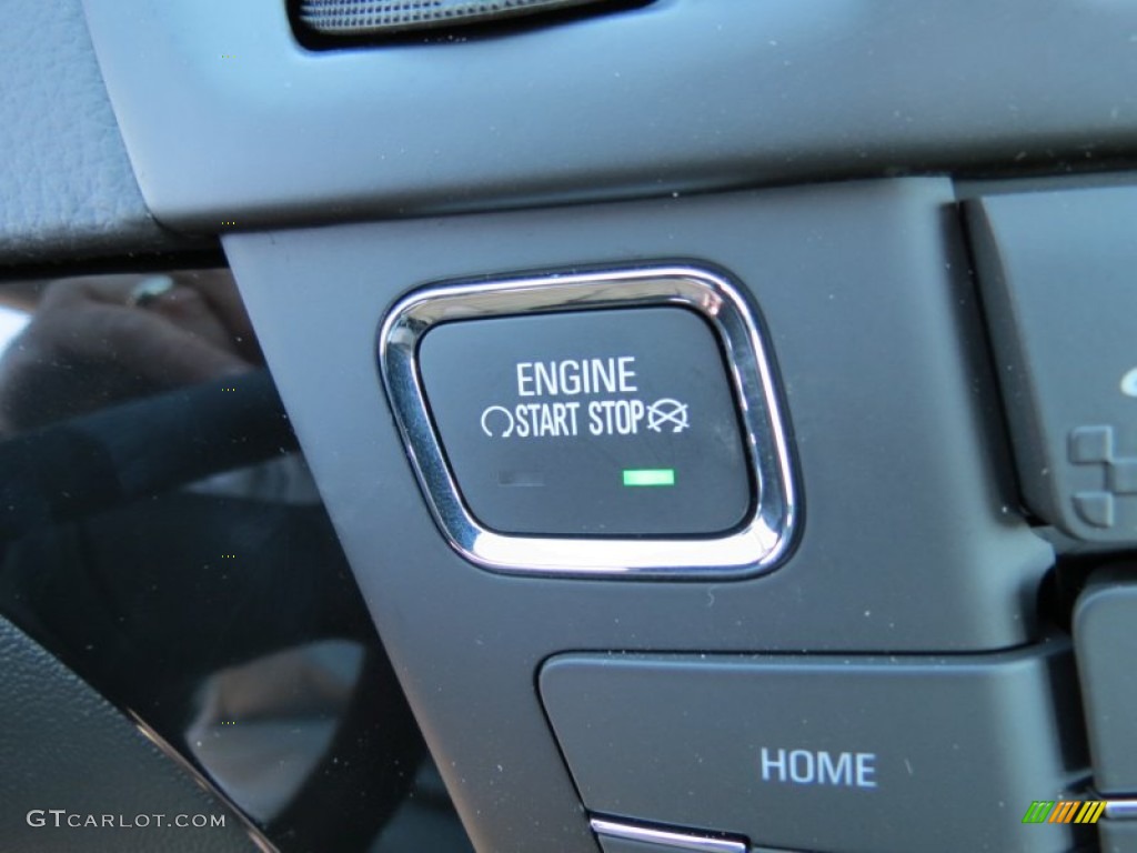 2013 Buick Regal GS Controls Photo #78125865