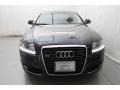 2009 Oyster Grey Metallic Audi A6 3.0T quattro Sedan  photo #3