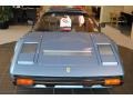 Azzuro Metallic (Light Blue Metallic) 1984 Ferrari 308 GTS Quattrovalvole Exterior