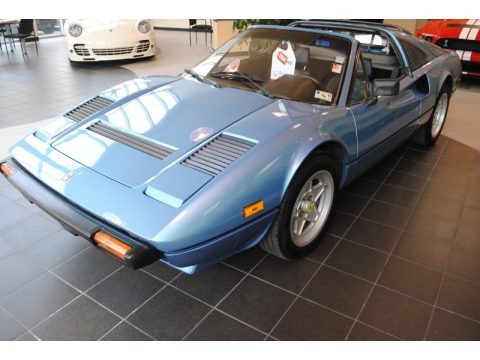 1984 Ferrari 308