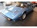 1984 Azzuro Metallic (Light Blue Metallic) Ferrari 308 GTS Quattrovalvole  photo #3