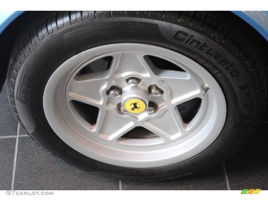 1984 Ferrari 308 GTS Quattrovalvole Wheel Photo #78126140