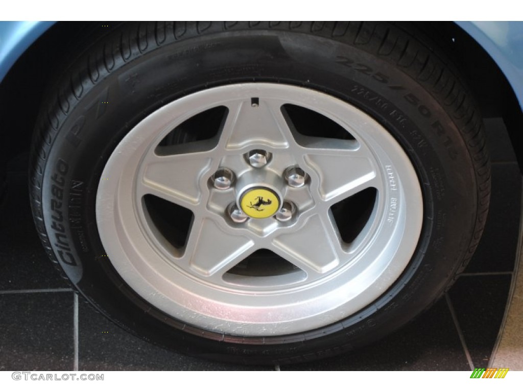 1984 Ferrari 308 GTS Quattrovalvole Wheel Photo #78126165