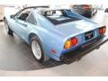 Azzuro Metallic (Light Blue Metallic) - 308 GTS Quattrovalvole Photo No. 7