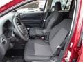 Dark Slate Gray Front Seat Photo for 2014 Jeep Compass #78126216