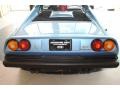 1984 Azzuro Metallic (Light Blue Metallic) Ferrari 308 GTS Quattrovalvole  photo #8