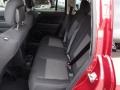 Dark Slate Gray Rear Seat Photo for 2014 Jeep Compass #78126252