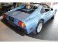 1984 Azzuro Metallic (Light Blue Metallic) Ferrari 308 GTS Quattrovalvole  photo #10