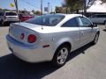 2009 Silver Ice Metallic Chevrolet Cobalt LT Coupe  photo #8