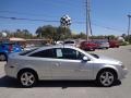 2009 Silver Ice Metallic Chevrolet Cobalt LT Coupe  photo #9