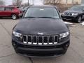 2014 Black Jeep Compass Sport  photo #3