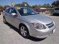 2009 Silver Ice Metallic Chevrolet Cobalt LT Coupe  photo #10