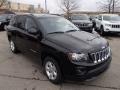 2014 Black Jeep Compass Sport  photo #4