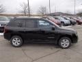 2014 Black Jeep Compass Sport  photo #5