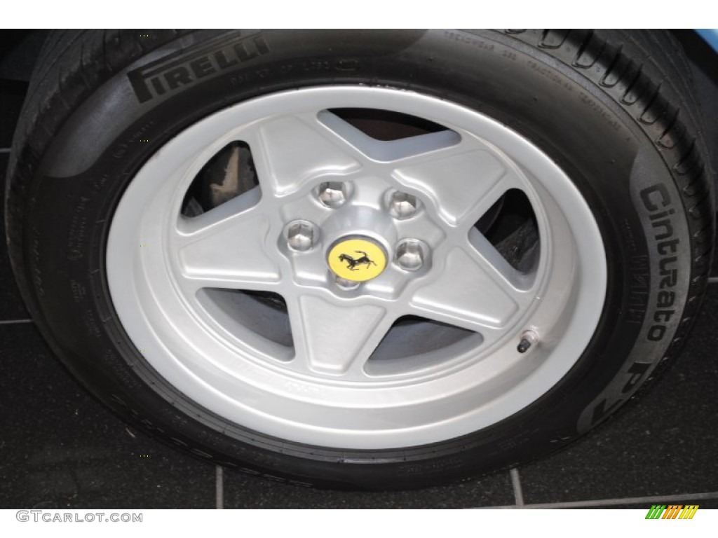1984 Ferrari 308 GTS Quattrovalvole Wheel Photo #78126435