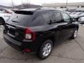 2014 Black Jeep Compass Sport  photo #6