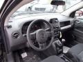 Dark Slate Gray Interior Photo for 2014 Jeep Compass #78126530