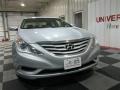 Radiant Silver - Sonata GLS Photo No. 2